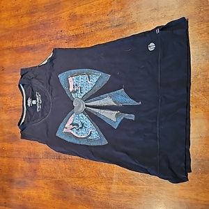 Raw Threads Bamboo Disney Little‎ Mermaid Tank
